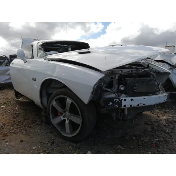 Dodge Challenger  392 Hemi Por Partes 