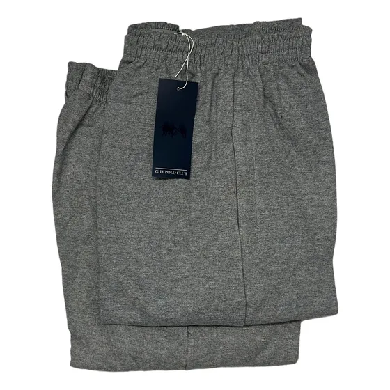 Jogging Verano Premium Ghy Polo Club Con Cierre Pack X2