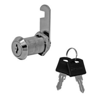 Cerradura Paleta 19x30 Hafele 235.19.400 Cromo Mate 90° 1 Cerradura Paleta 19x30 Hafele 235.19.400 Cromo Mate 90° 1