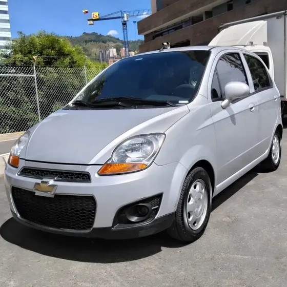 Chevrolet Spark 2018 1.0 Life Mt