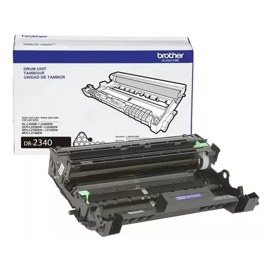 Tambor Orig. Brother Dr2340 2320w 2360dw 2540dw 2720dw Tinta Drum Para Brother Hl-l2360dw