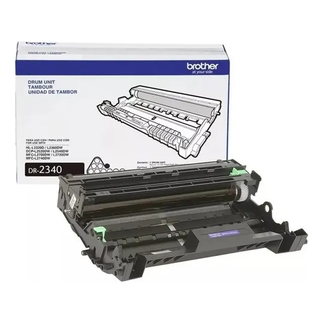 Tambor Orig. Brother Dr2340 2320w 2360dw 2540dw 2720dw Tinta Drum Para Brother Hl-l2360dw
