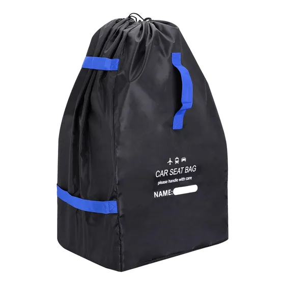 New Bolsa Portabebés, Funda For Asiento De Coche De Azul
