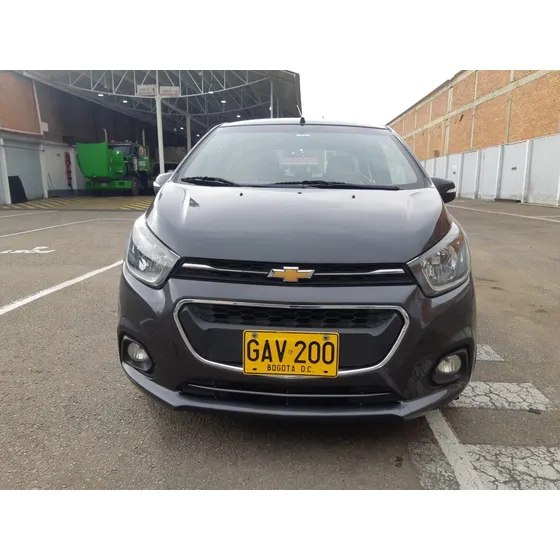 Chevrolet Beat 1.2cc Mt Aa
