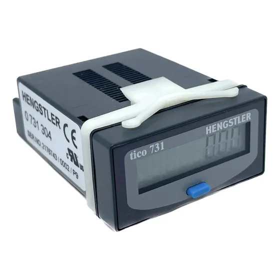 Contador Tico731 731304 | 0731304 Hengstler
