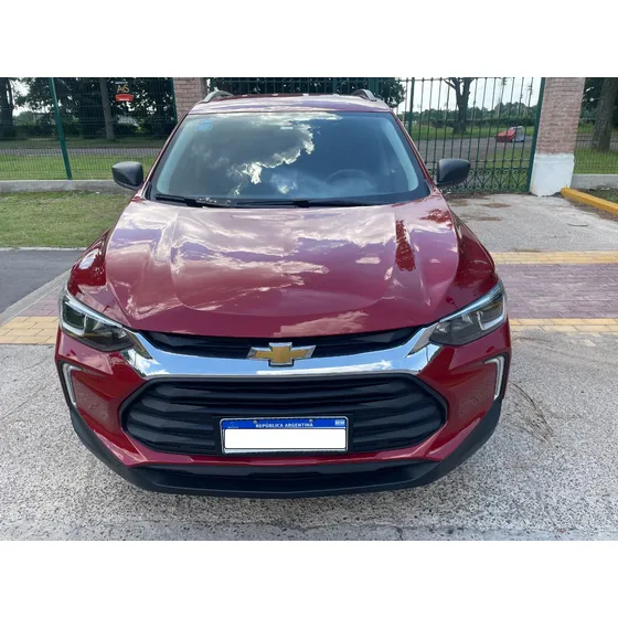 Chevrolet Tracker 1.2 Turbo At