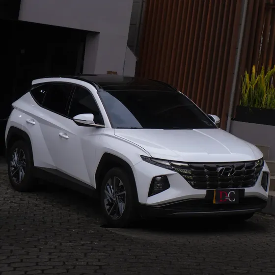 Hyundai Tucson 2025 2.0 Premium 4x2 At