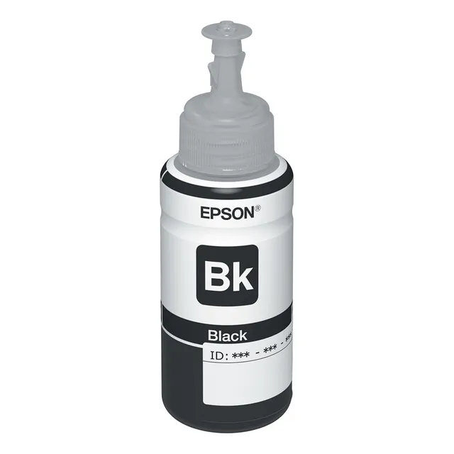 Botella De Tinta (ecotank) Epson T673 P/ Multifuncional L800