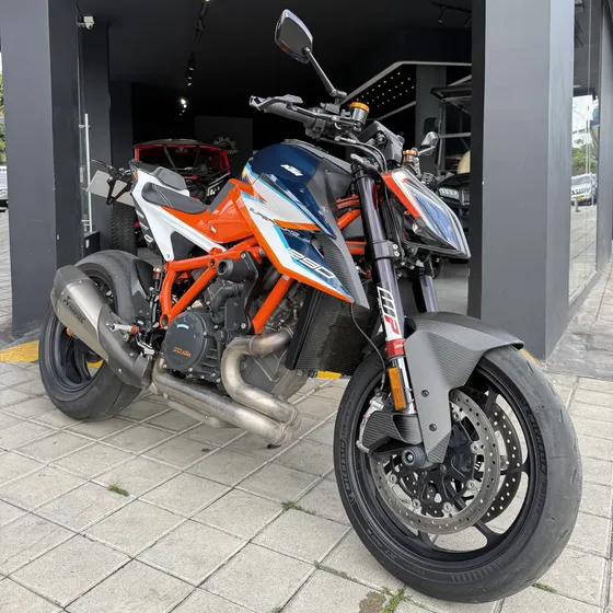 Ktm Súper Duke 1290 Evo