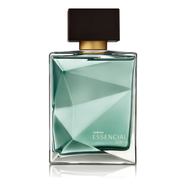 Deo Parfum Natura Essencial Sentir Masculino 100ml