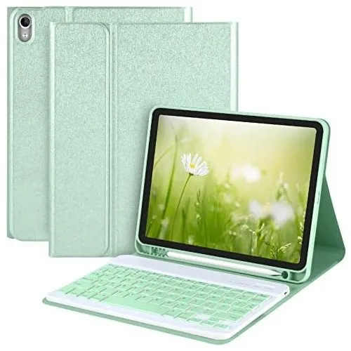 Taiyang iPad Air 5th Generation Case Con Keyboard 9pn5g