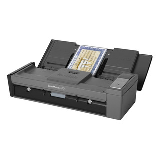 Scanner Kodak Scanmate I940 1960988 Com Smart Touch - Usb Scanner Kodak Scanmate I940 1960988 Com Smart Touch - Usb