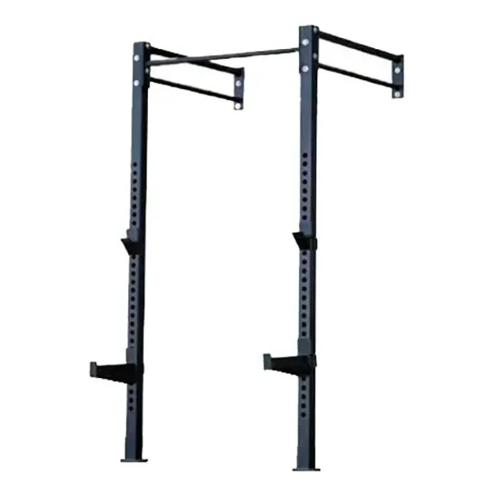 Rack Crossfit Funcional Agachamento Supino Com Proteção