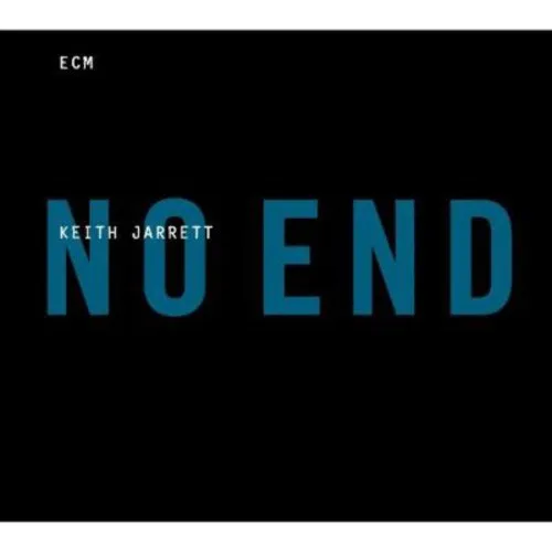 No End - Jarrett Keith (cd) - Importado