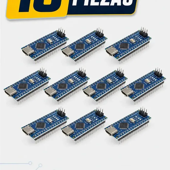 Arduino Shields Arduino Nano | MercadoLibre