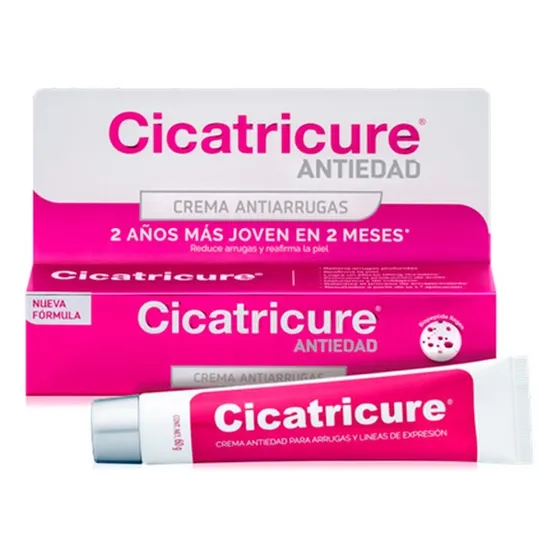 Cicatricure - Crema Rostro - 60 Grs. (nva. Formula)