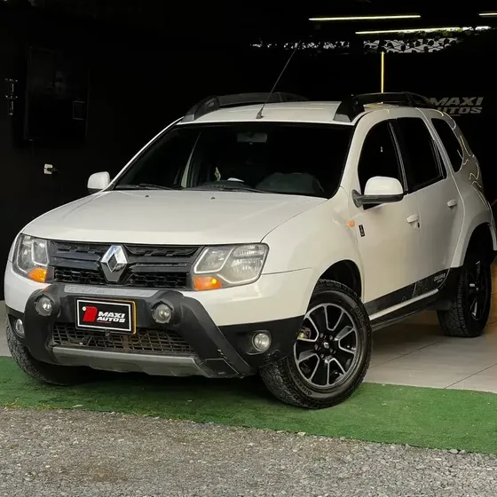 Renault Duster 2017 1.6 Dynamique 4x2