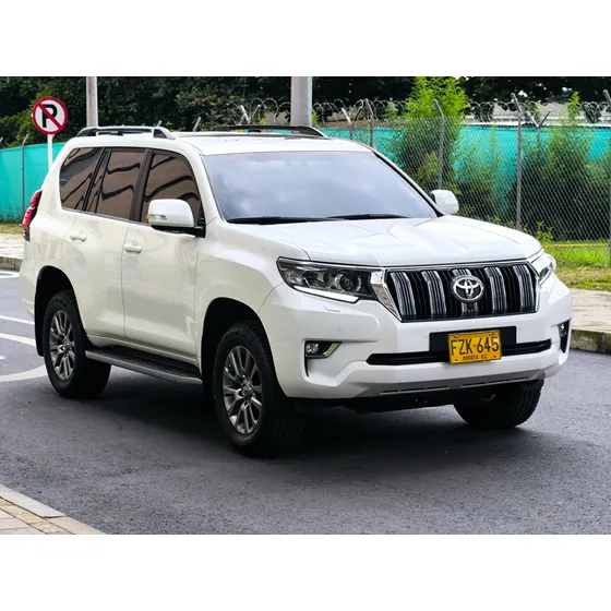 Toyota Prado 3.0 Vx Fl