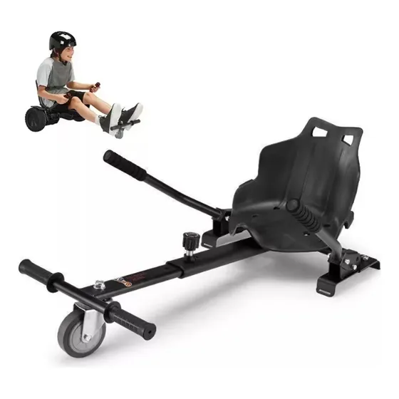 Asiento De Hoverboard Go Kart Accesorio Ajustable Niños