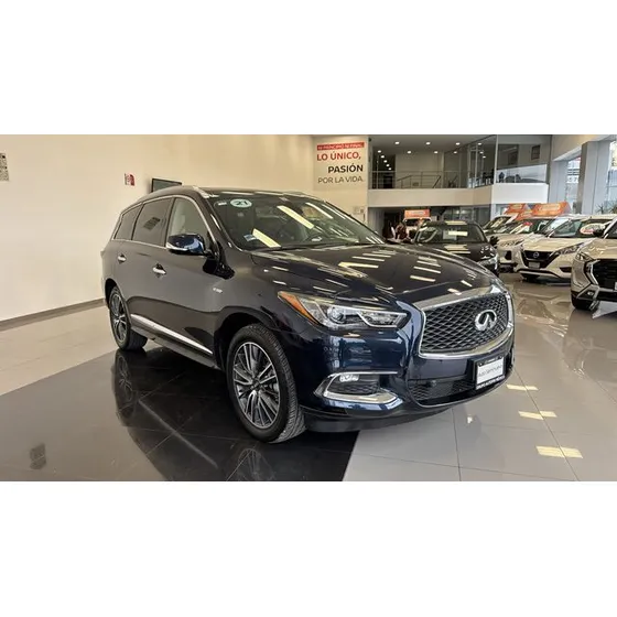 Infiniti Qx60 2.5 Hybrid Awd At