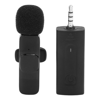 Micrófono Inalámbrico De Solapa Lavalier Professional Plug A Micrófono Inalámbrico De Solapa Lavalier Professional Plug A