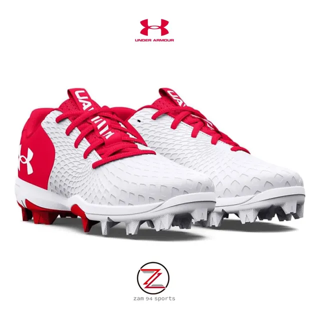 Tacos Beisbol-softball Glyde 2.0 Rm Under Armour Talla 41 Eu