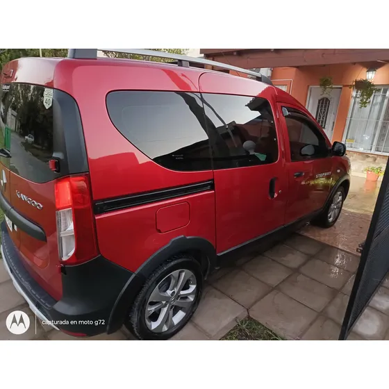Renault Kangoo 1.5 Dci Stepway