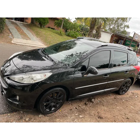 Peugeot 207 1.6 Allure 106cv