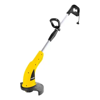 Aparador Cortador De Grama Vonder Leve 1500w Elétrico 127v Cor Amarelo E Preto Aparador Cortador De Grama Vonder Leve 1500w Elétrico 127v Cor Amarelo E Preto