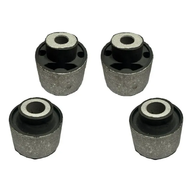 Kit X 4 Bujes De Parrilla Renault Fluence Megane 3