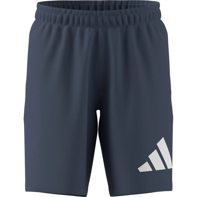 Shorts adidas Treinamento Essentials Male Azul Ks5603 Azul Lisa G