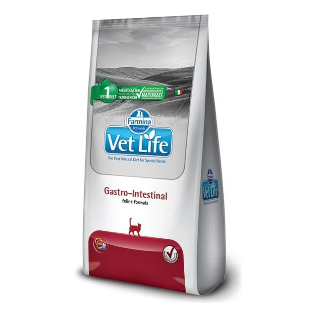 Vet Life Gato Gastro Int 0,4 Kg