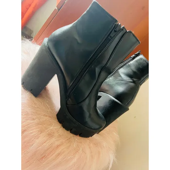 Botas Estilo Bratz