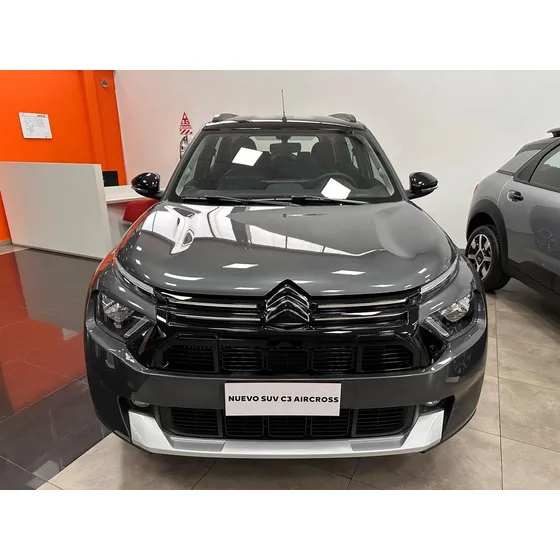 Citroën C3 Aircross 1.0 Shine Turbo 200 Cvt Bitono 7as