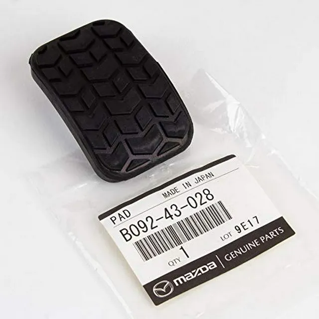 Pedal De Embrague Mazda - Repuesto Original