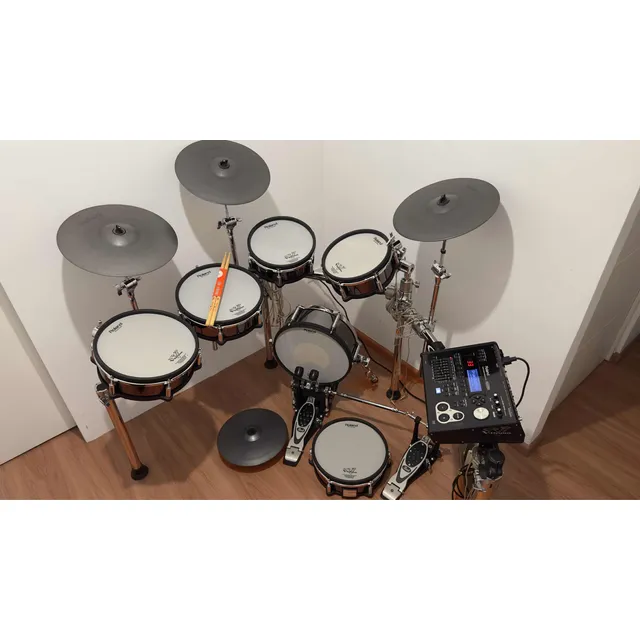 Bateria Roland Td-30 Kv V-drums V-pro Series