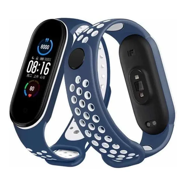 Correa Para Xiaomi Mi Band 7 / 6/ 5 De Silicone
