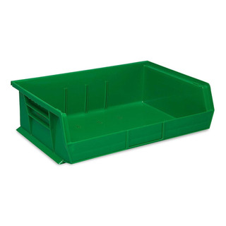 Gavetas Estibables - 28x42x13cm, Verdes - 6/paq Gavetas Estibables - 28x42x13cm, Verdes - 6/paq