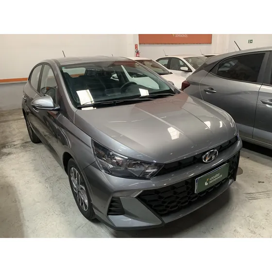 Hyundai Hb20 1.0 12v Flex Limited Plus Manual