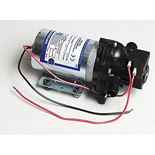 Bomba De Diafragma Automática Shurflo 2088-343-135, 12vdc, Bomba De Diafragma Automática Shurflo 2088-343-135, 12vdc,
