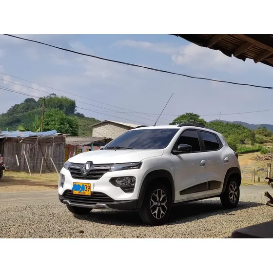 Renault Kwid 1.0 12v