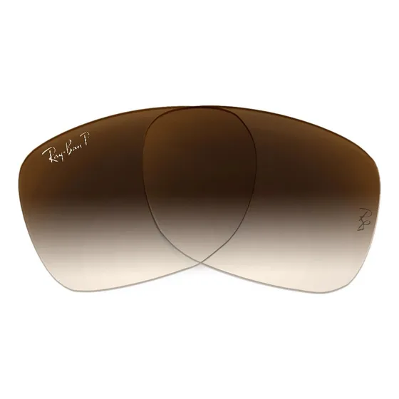 Rayban Rb3387 Color Café Degradé - Polarizado