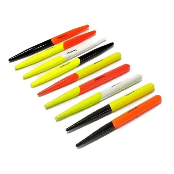 Boya Bigotera Madera Balsa Surfish 20cm Pejerrey X Unidad