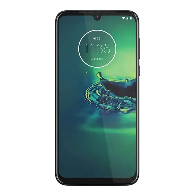Moto G8 Plus 64 GB rubi 4 GB RAM - Excelente (Reacondicionado)