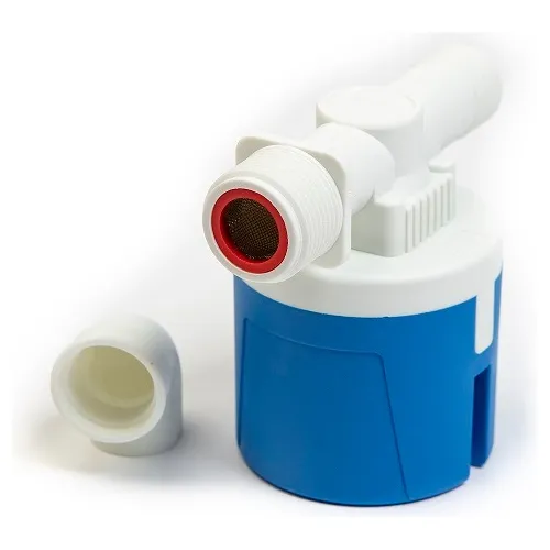 Flotador Compacto Para Tanque 3/4  Pulg Latynplast 5 Piezas.