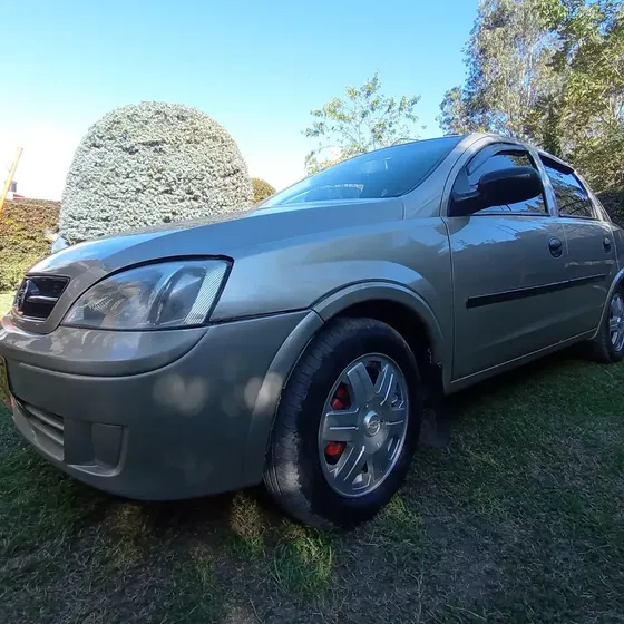 Chevrolet Corsa Evolution 2005 1.4 L Evolution
