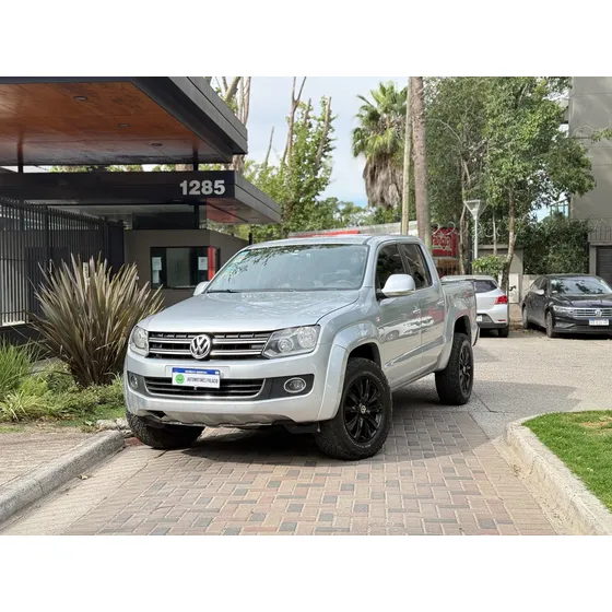 Volkswagen Amarok 2.0 Cd Tdi 4x4 Highline Pack At C34