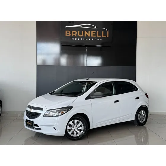 Chevrolet Onix Hatch Joy 1.0 8v Flex 5p Mec.