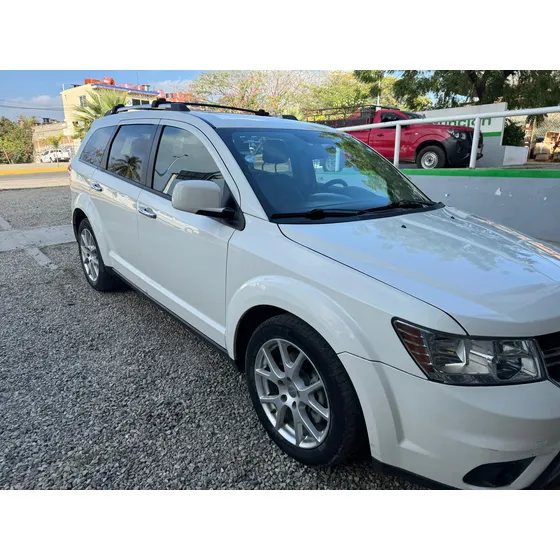 Dodge Journey 3.6 Rt V6 7 Pas At