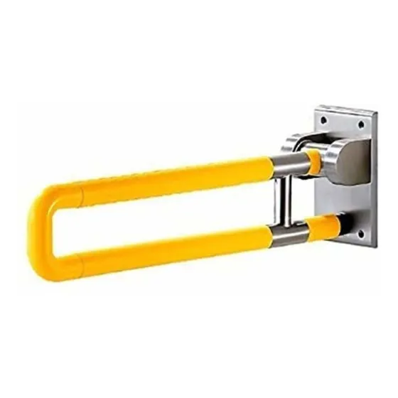 Handiya Antideslizante Soporte Plegable Manillar Barra Apoyo